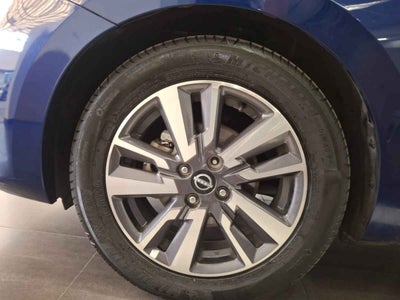 2023 Nissan Versa 4p Advance L4/1.6 Aut