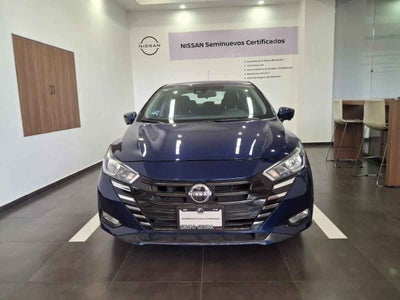 2023 Nissan Versa 4p Advance L4/1.6 Aut