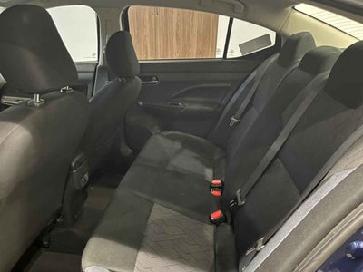 2024 Nissan Versa 4p Advance L4/1.6 Aut