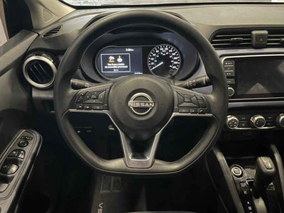 2024 Nissan Versa 4p Advance L4/1.6 Aut