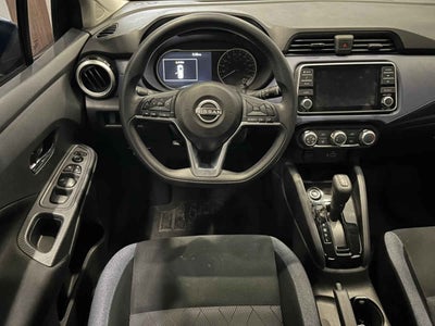 2024 Nissan Versa 4p Advance L4/1.6 Aut