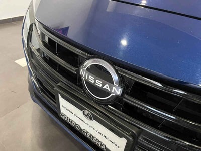 2024 Nissan Versa 4p Advance L4/1.6 Aut