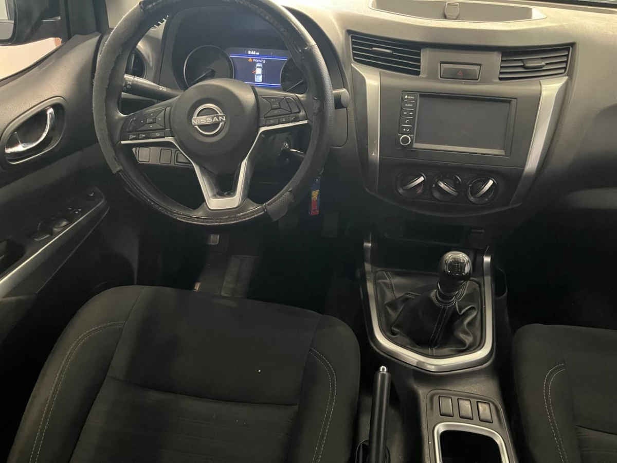 2023 Nissan Frontier 4p LE L4/2.5 Man