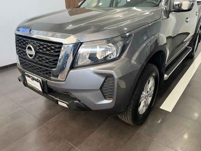 2023 Nissan Frontier 4p LE L4/2.5 Man