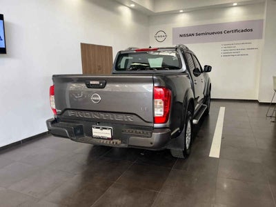 2023 Nissan Frontier 4p LE L4/2.5 Man