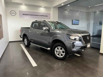2023 Nissan Frontier 4p LE L4/2.5 Man