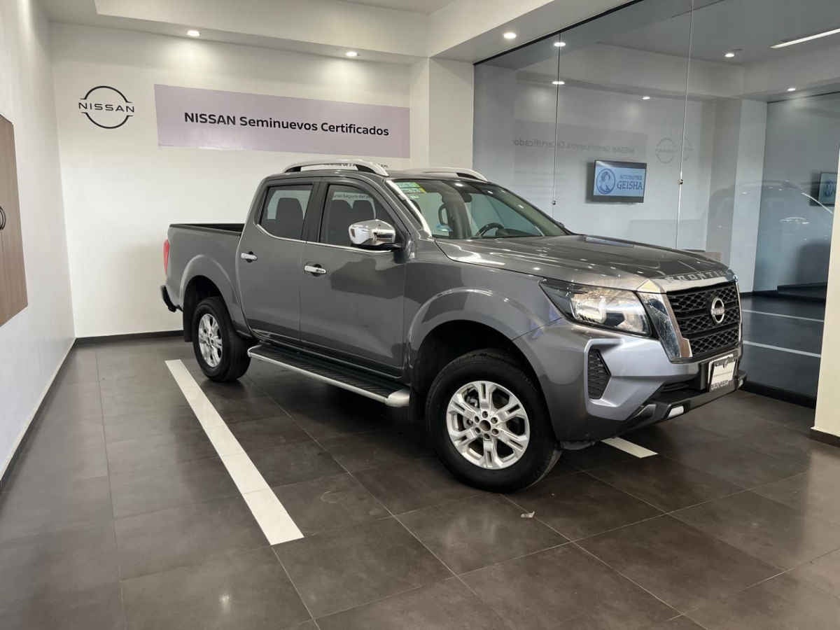 2023 Nissan Frontier 4p LE L4/2.5 Man