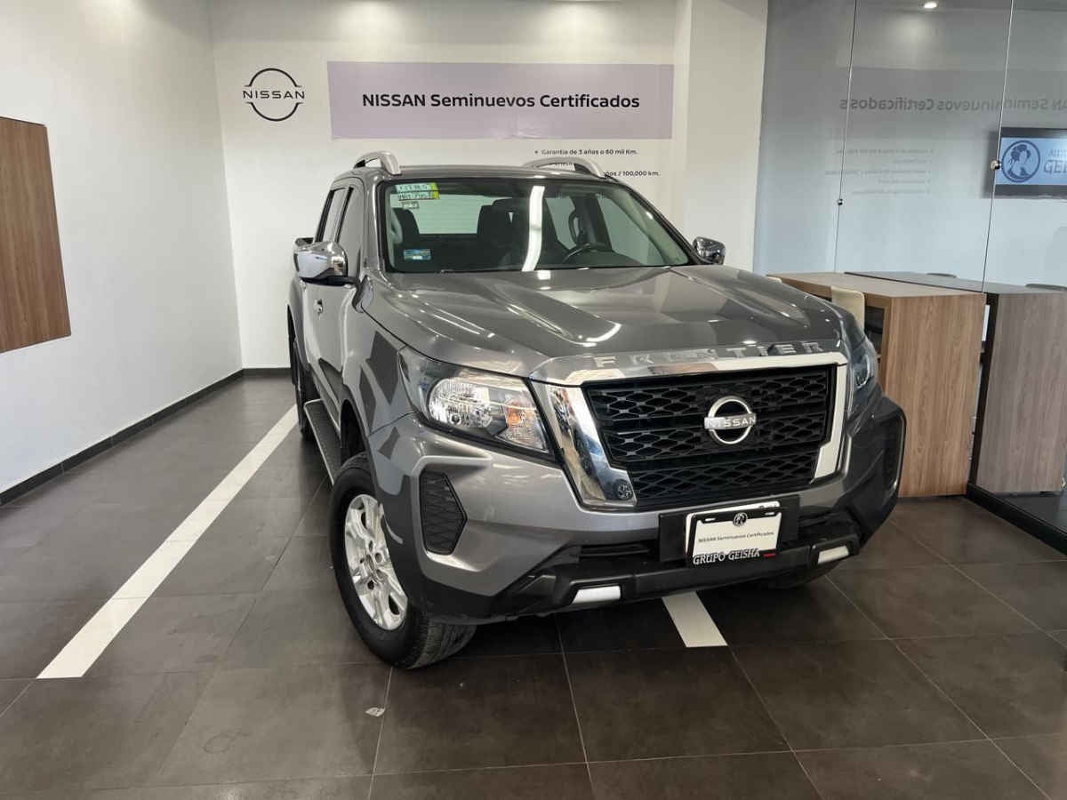 2023 Nissan Frontier 4p LE L4/2.5 Man