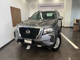 2023 Nissan Frontier 4p LE L4/2.5 Man