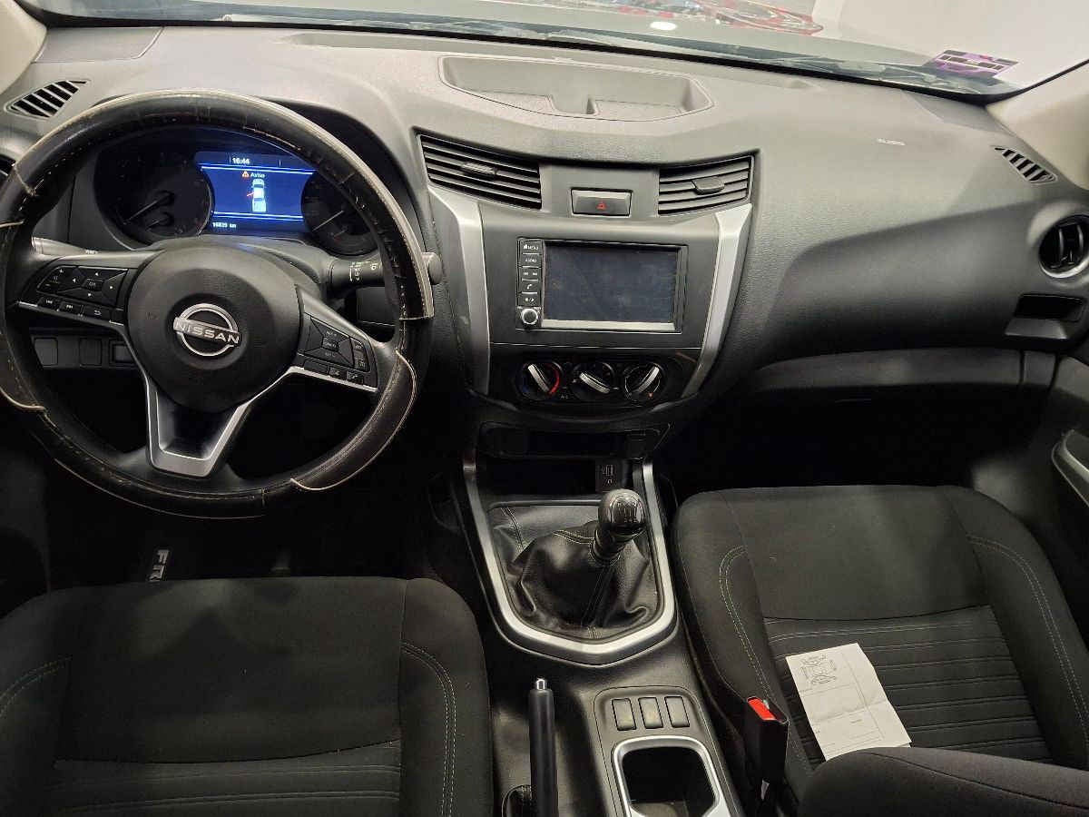 2024 Nissan Frontier 4p LE L4/2.5 Man