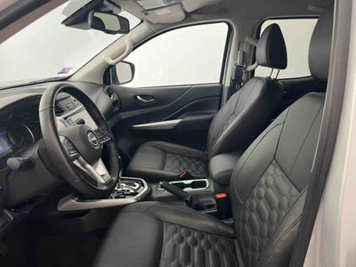 2024 Nissan Frontier 4p Platinum LE Diesel L4/2.5/T 4x4 Aut