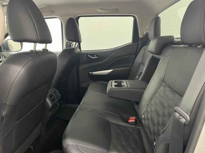 2024 Nissan Frontier 4p Platinum LE Diesel L4/2.5/T 4x4 Aut