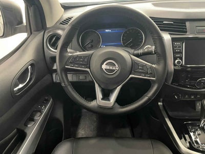 2024 Nissan Frontier 4p Platinum LE Diesel L4/2.5/T 4x4 Aut