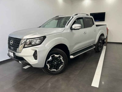 2024 Nissan Frontier 4p Platinum LE Diesel L4/2.5/T 4x4 Aut