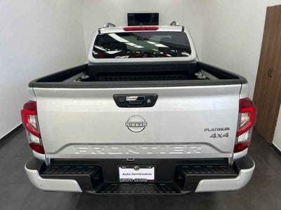 2024 Nissan Frontier 4p Platinum LE Diesel L4/2.5/T 4x4 Aut