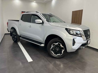 2024 Nissan Frontier 4p Platinum LE Diesel L4/2.5/T 4x4 Aut