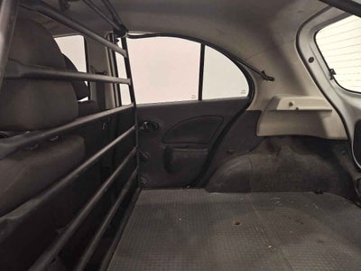 2020 Nissan March 5p Active L4/1.6 Man ABS