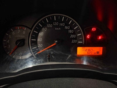 2020 Nissan March 5p Active L4/1.6 Man ABS