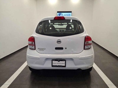 2020 Nissan March 5p Active L4/1.6 Man ABS