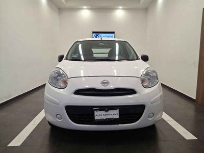 2020 Nissan March 5p Active L4/1.6 Man ABS