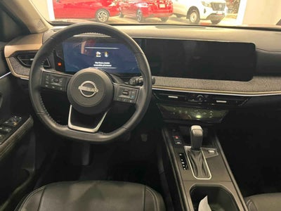 2025 Nissan Kicks 5p Platinum L4/2.0 Aut