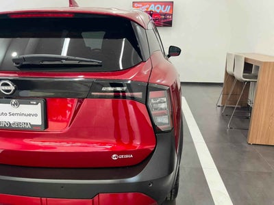2025 Nissan Kicks 5p Platinum L4/2.0 Aut