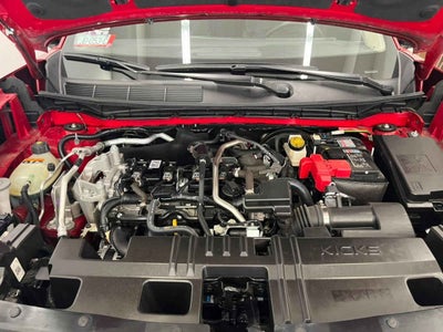 2025 Nissan Kicks 5p Platinum L4/2.0 Aut
