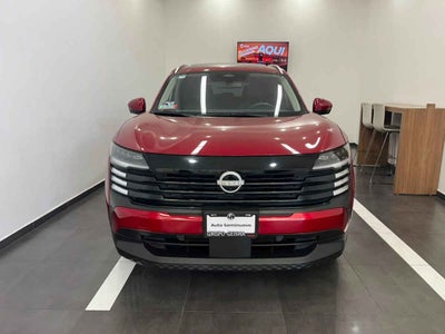 2025 Nissan Kicks 5p Platinum L4/2.0 Aut