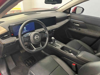 2025 Nissan Kicks 5p Platinum L4/2.0 Aut