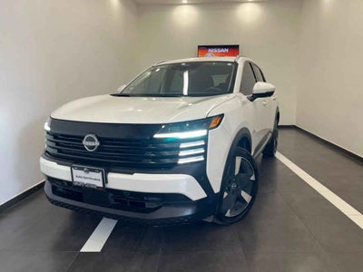 2025 Nissan Kicks 5p Exclusive L4/2.0 Aut