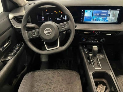 2025 Nissan Kicks 5p Advance L4/2.0 Aut