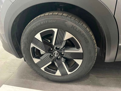 2025 Nissan Kicks 5p Advance L4/2.0 Aut