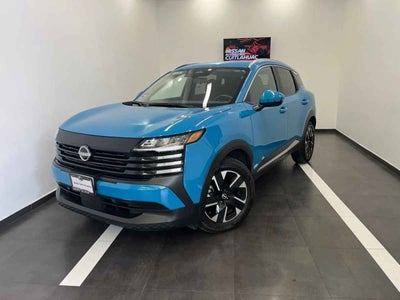 2025 Nissan Kicks 5p Advance L4/2.0 Aut