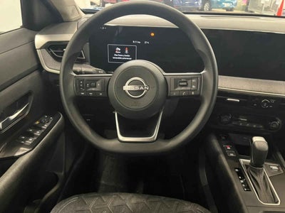 2025 Nissan Kicks 5p Advance L4/2.0 Aut