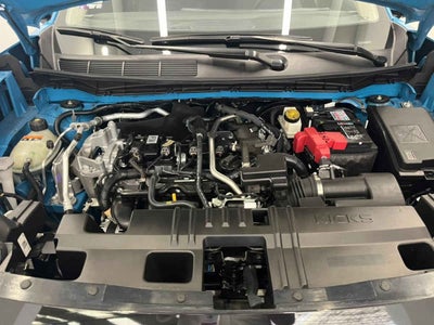 2025 Nissan Kicks 5p Advance L4/2.0 Aut