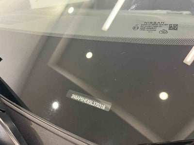 2025 Nissan Kicks 5p Advance L4/2.0 Aut