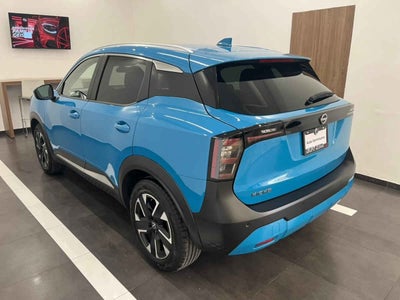 2025 Nissan Kicks 5p Advance L4/2.0 Aut