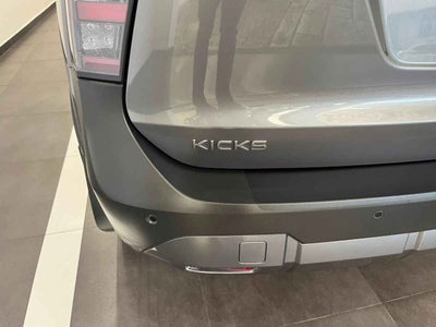 2025 Nissan Kicks 5p Advance L4/2.0 Aut