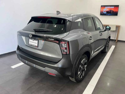 2025 Nissan Kicks 5p Advance L4/2.0 Aut