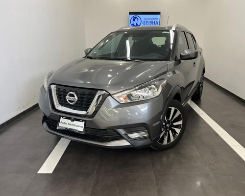 2020 Nissan Kicks 5p Advance L4/1.6 Aut