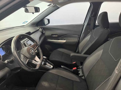 2020 Nissan Kicks 5p Advance L4/1.6 Aut
