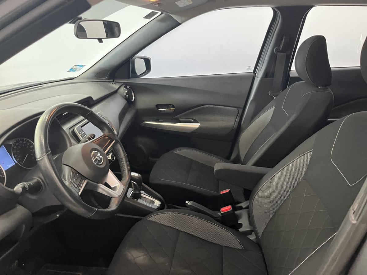 2020 Nissan Kicks 5p Advance L4/1.6 Aut