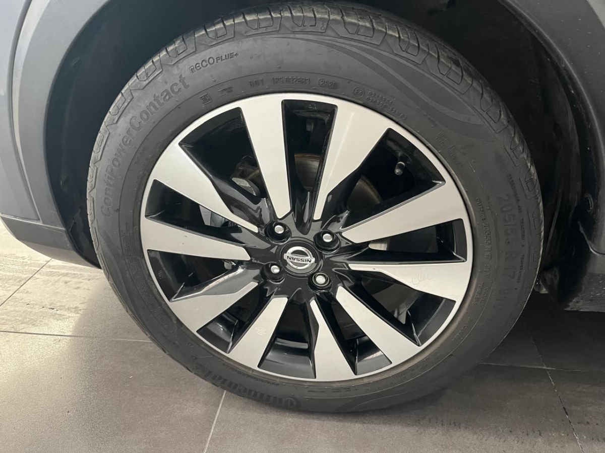 2020 Nissan Kicks 5p Advance L4/1.6 Aut