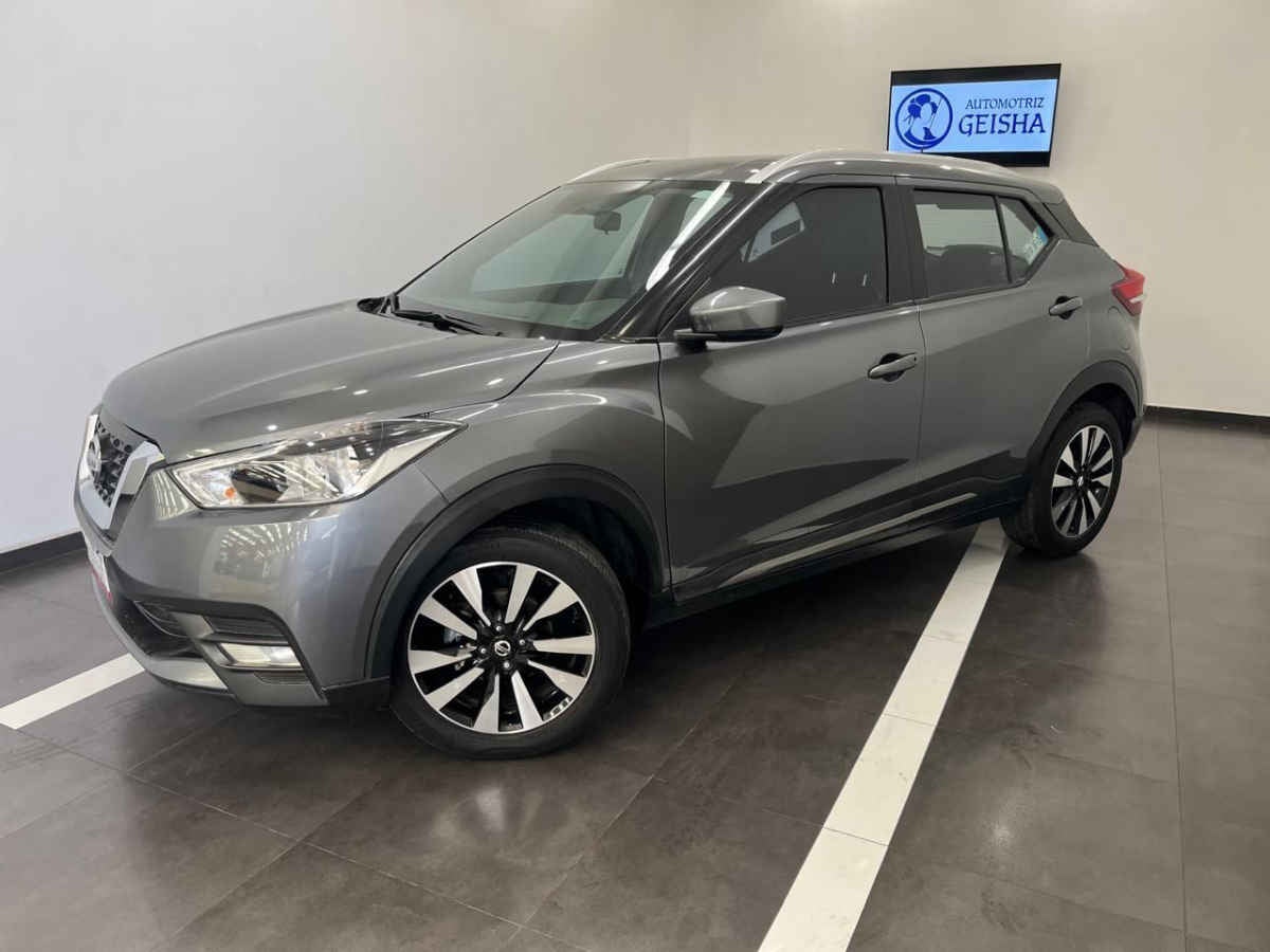 2020 Nissan Kicks 5p Advance L4/1.6 Aut