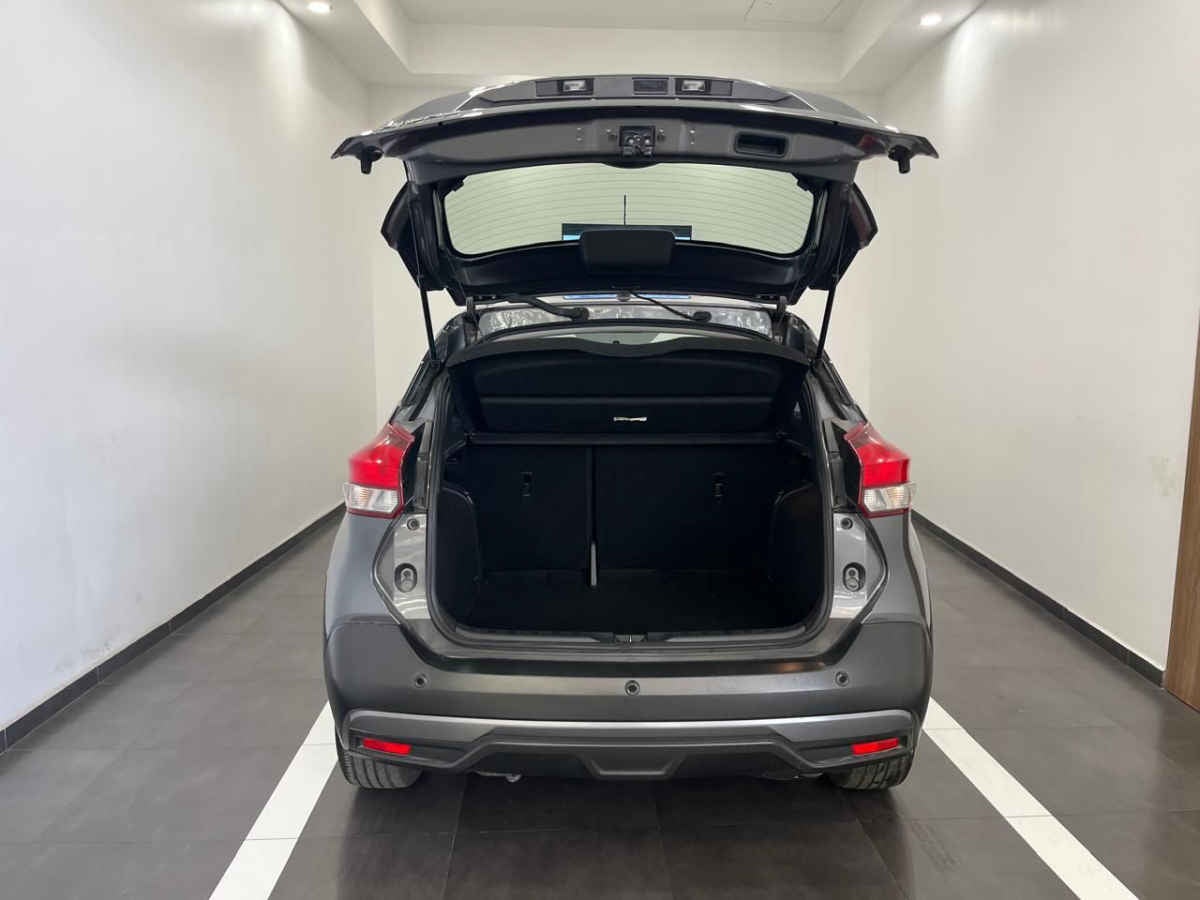 2020 Nissan Kicks 5p Advance L4/1.6 Aut