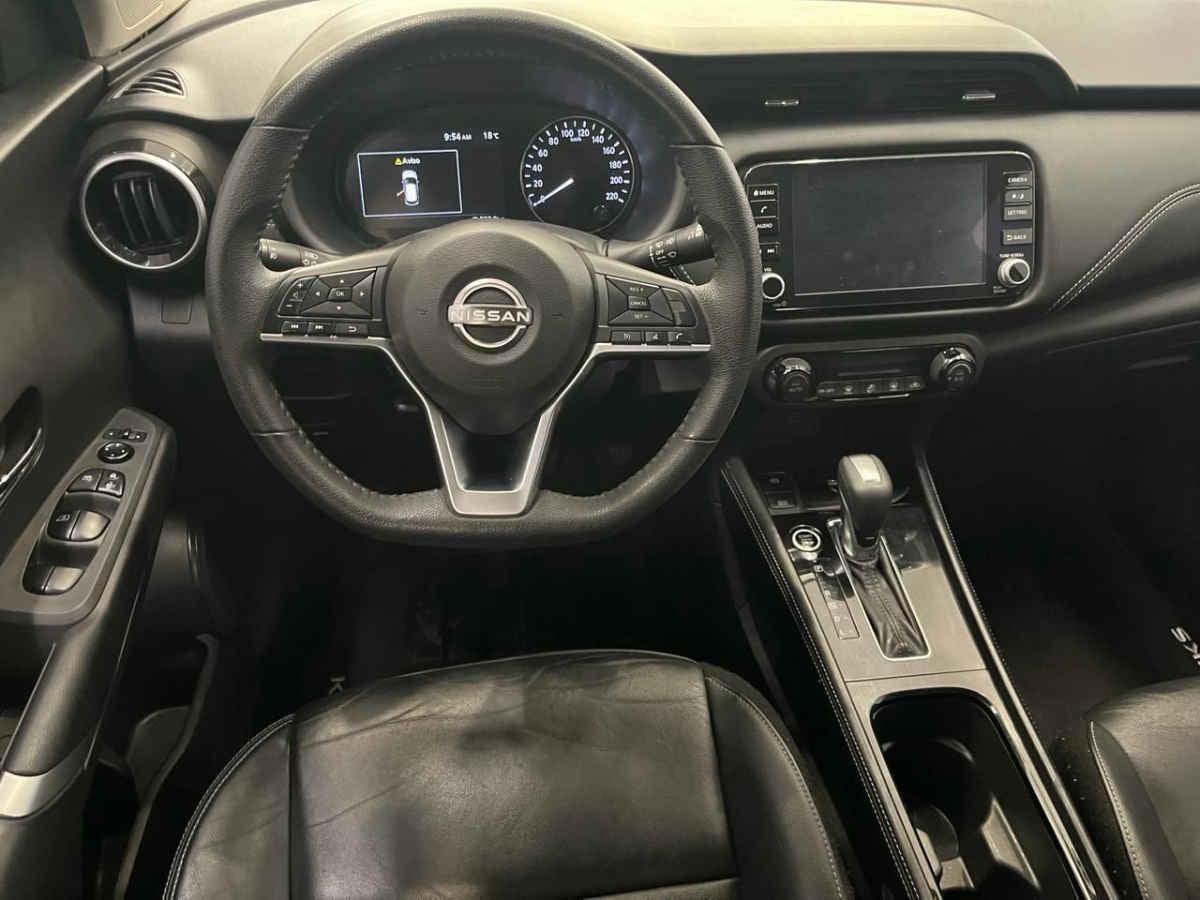 2024 Nissan Kicks 5p Exclusive L4/1.6 Aut