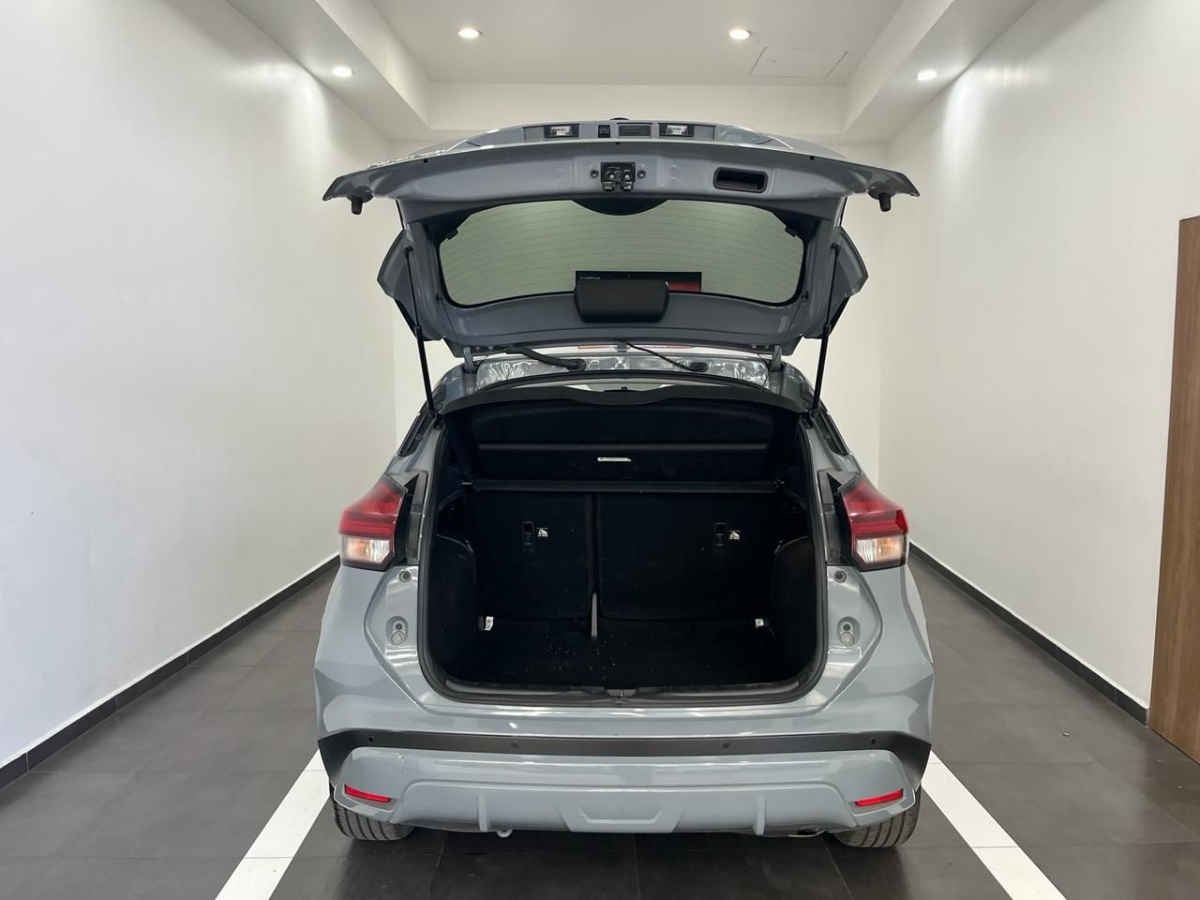 2024 Nissan Kicks 5p Exclusive L4/1.6 Aut