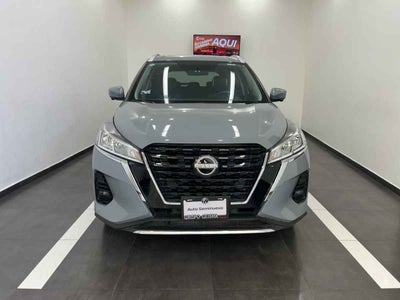 2024 Nissan Kicks 5p Exclusive L4/1.6 Aut