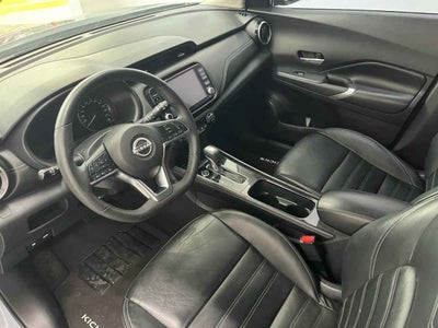 2024 Nissan Kicks 5p Exclusive L4/1.6 Aut