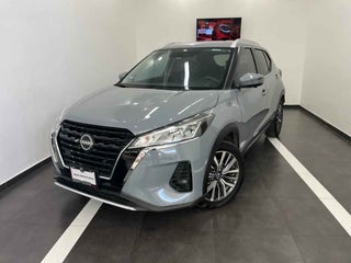 2024 Nissan Kicks 5p Exclusive L4/1.6 Aut